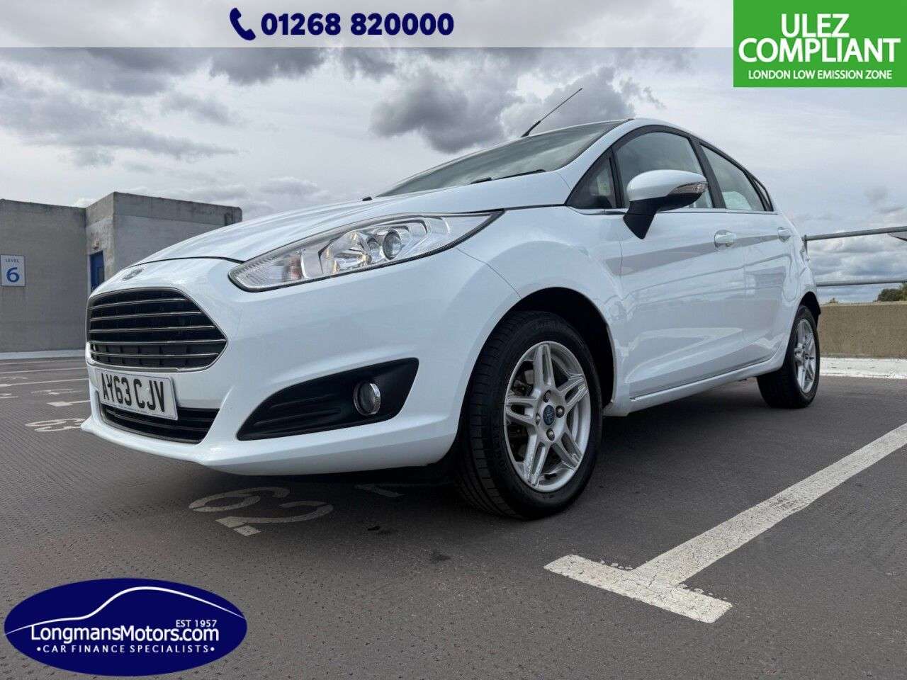 2013 FORD FIESTA 2013 FORD FIESTA
