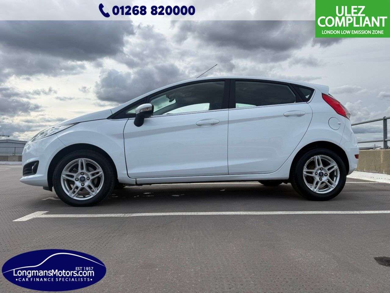 2013 FORD FIESTA 2013 FORD FIESTA