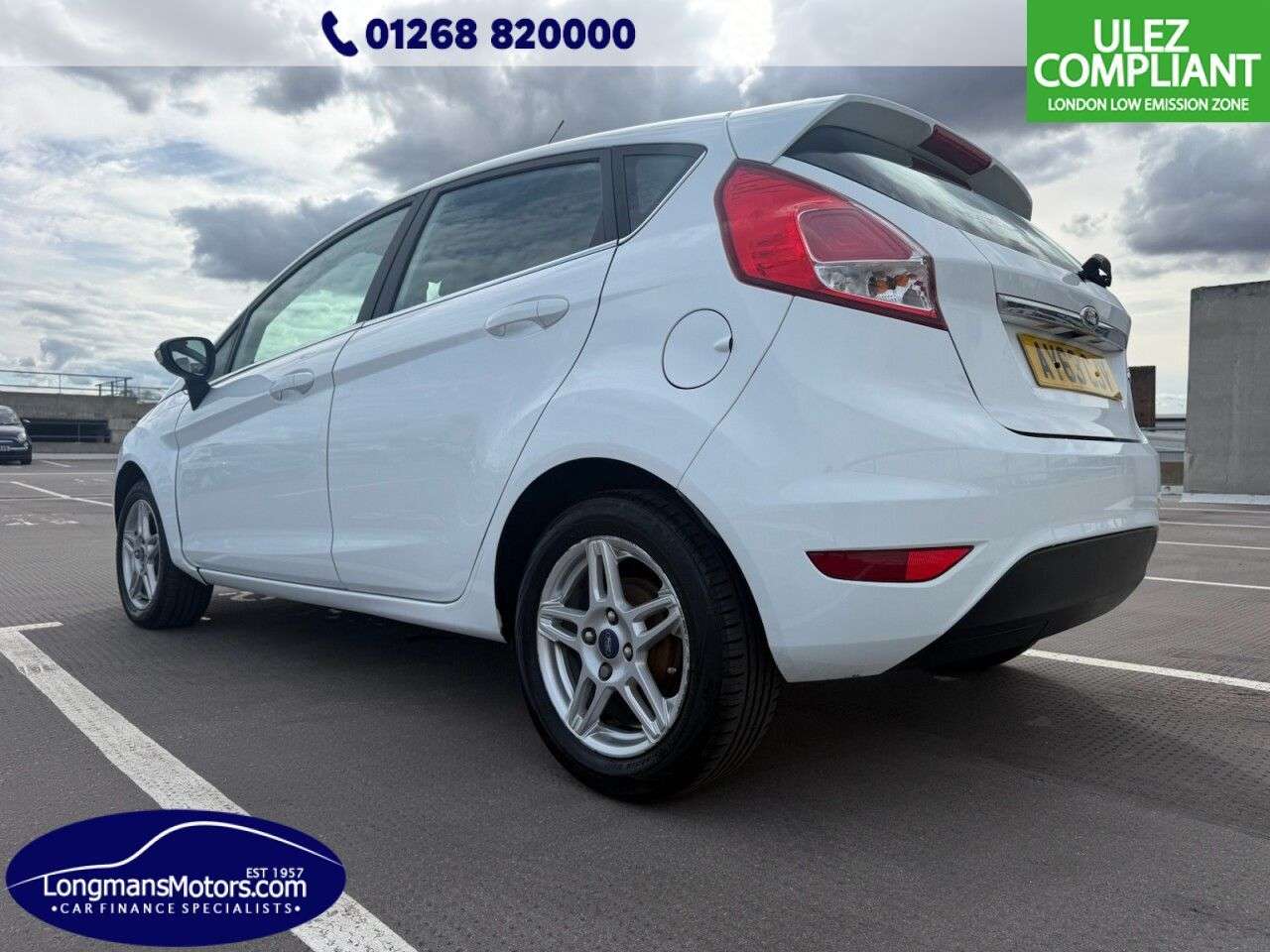2013 FORD FIESTA 2013 FORD FIESTA