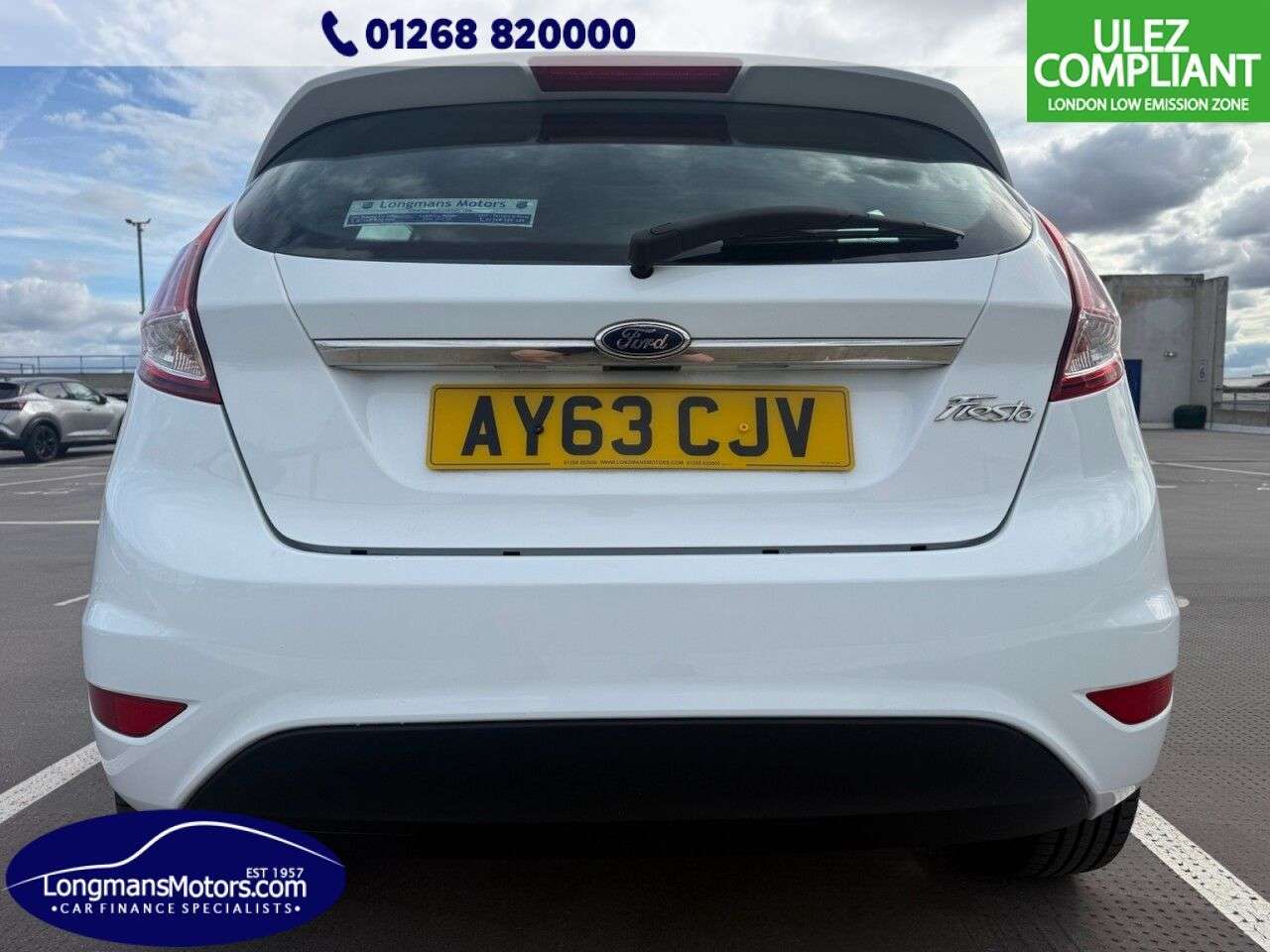 2013 FORD FIESTA 2013 FORD FIESTA