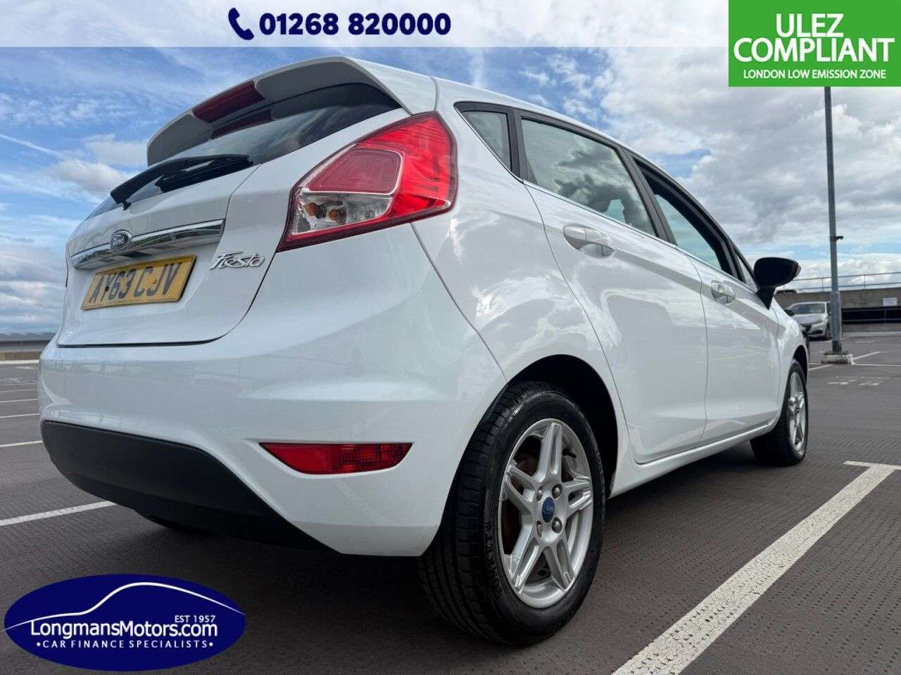 2013 FORD FIESTA 2013 FORD FIESTA