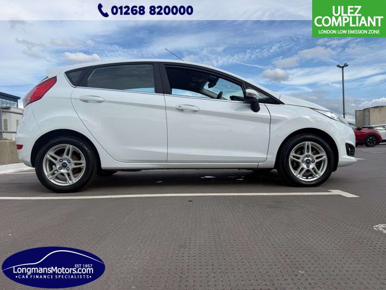 2013 FORD FIESTA 2013 FORD FIESTA