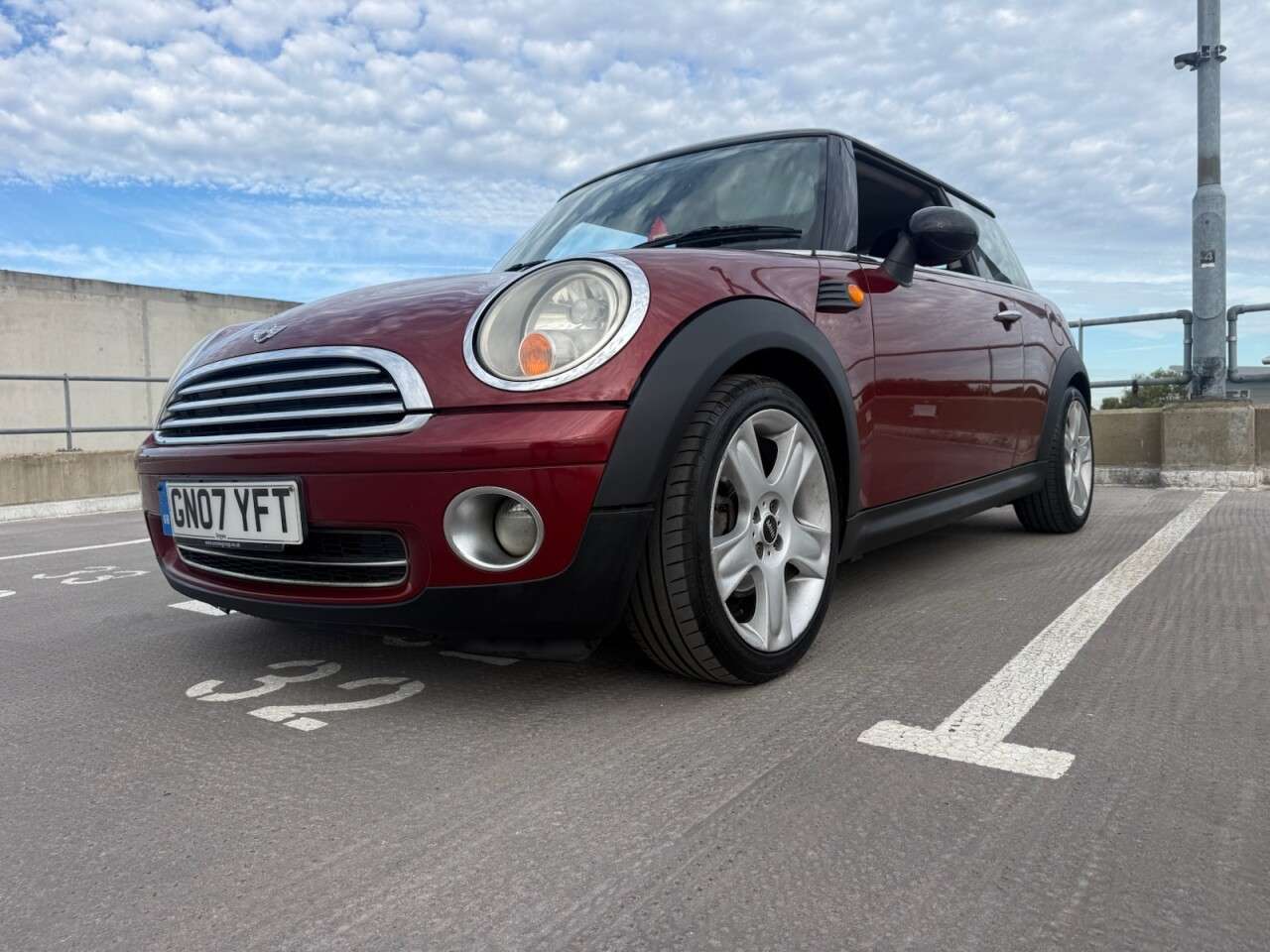 2007 MINI HATCH 2007 MINI HATCH