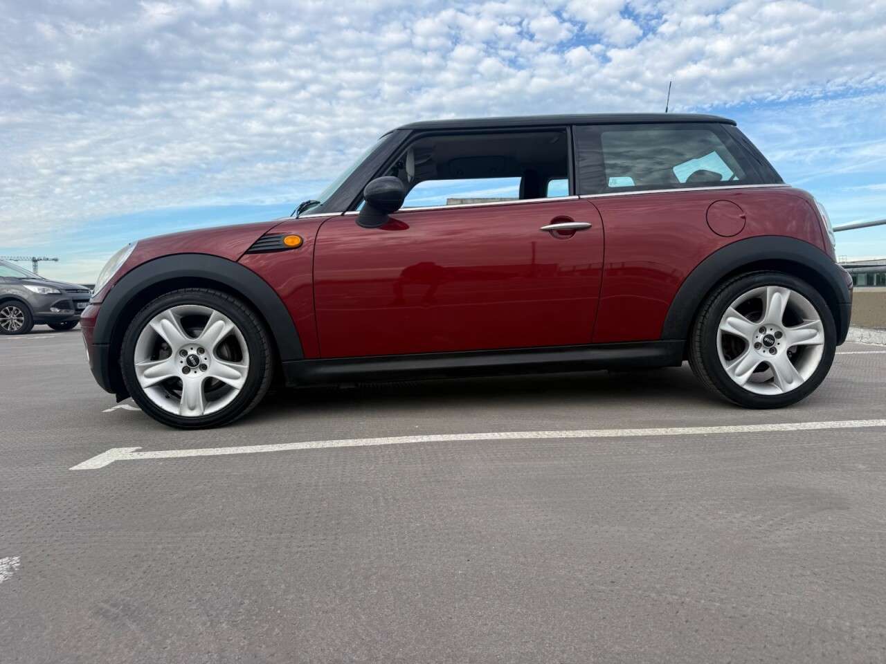 2007 MINI HATCH 2007 MINI HATCH