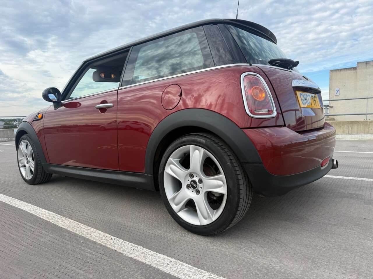 2007 MINI HATCH 2007 MINI HATCH