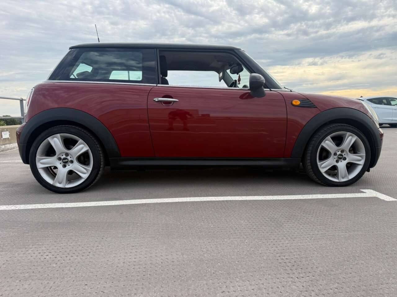 2007 MINI HATCH 2007 MINI HATCH