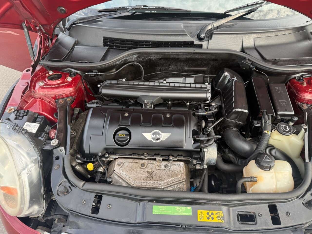 2007 MINI HATCH 2007 MINI HATCH