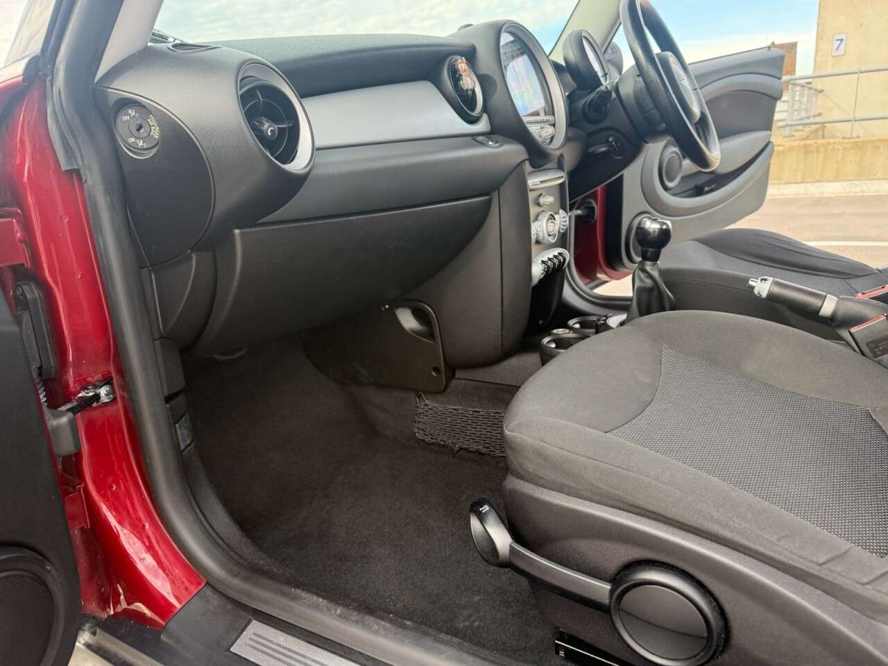2007 MINI HATCH 2007 MINI HATCH
