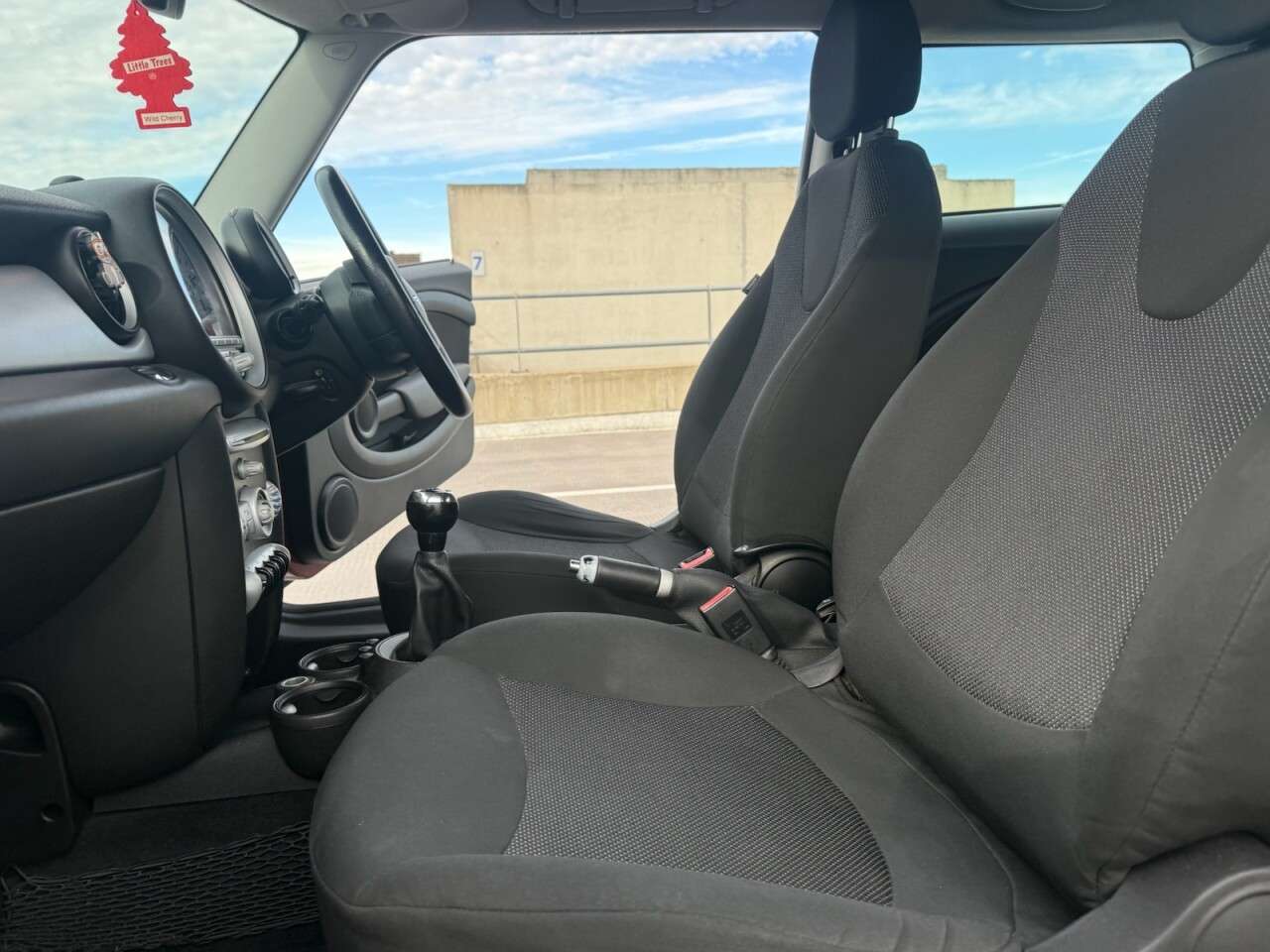 2007 MINI HATCH 2007 MINI HATCH