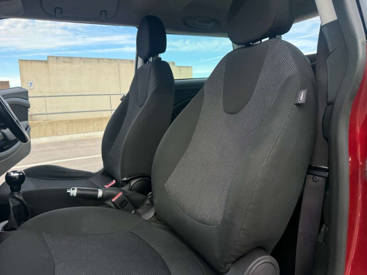 2007 MINI HATCH 2007 MINI HATCH
