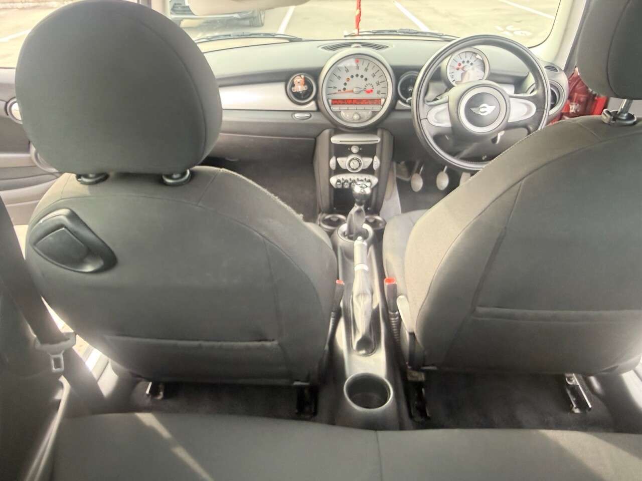 2007 MINI HATCH 2007 MINI HATCH
