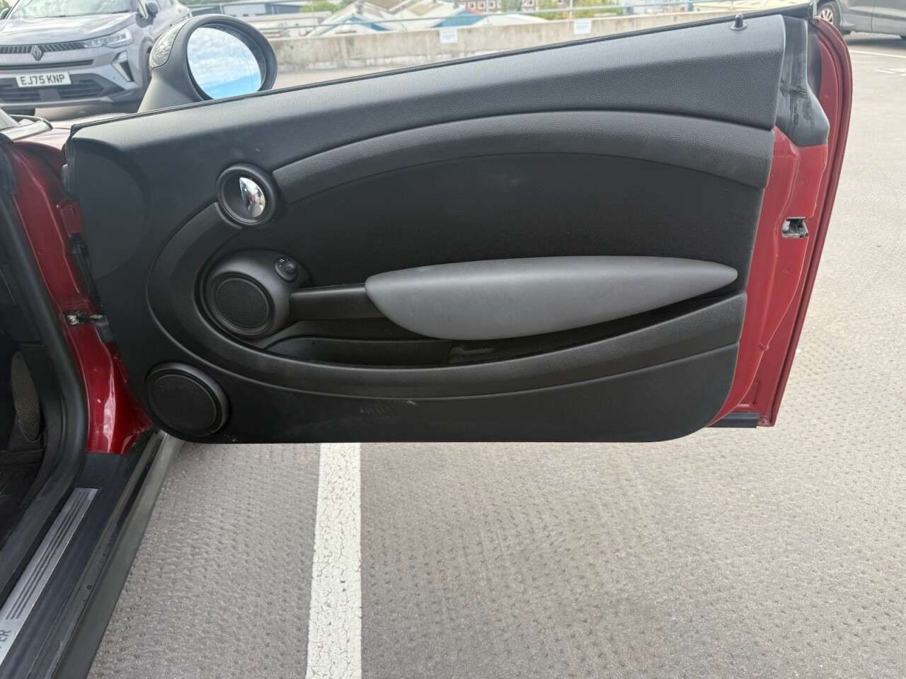 2007 MINI HATCH 2007 MINI HATCH