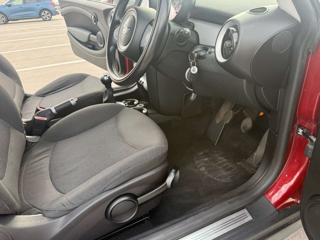 2007 MINI HATCH 2007 MINI HATCH