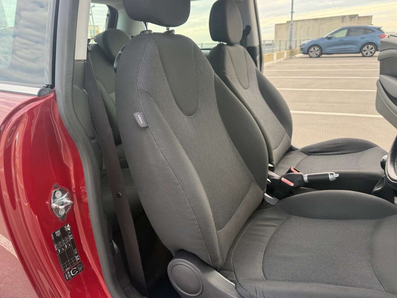 2007 MINI HATCH 2007 MINI HATCH