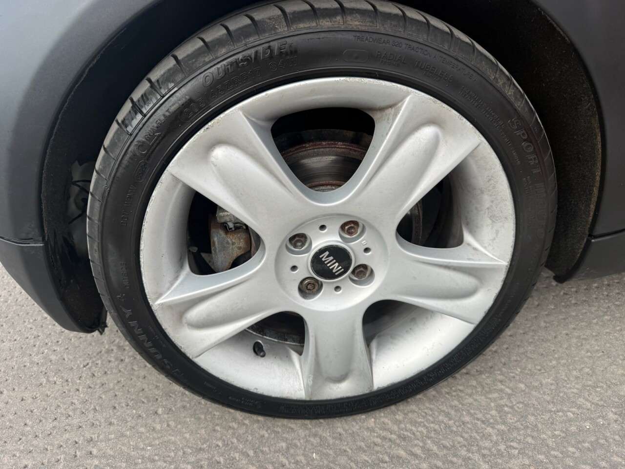 2007 MINI HATCH 2007 MINI HATCH