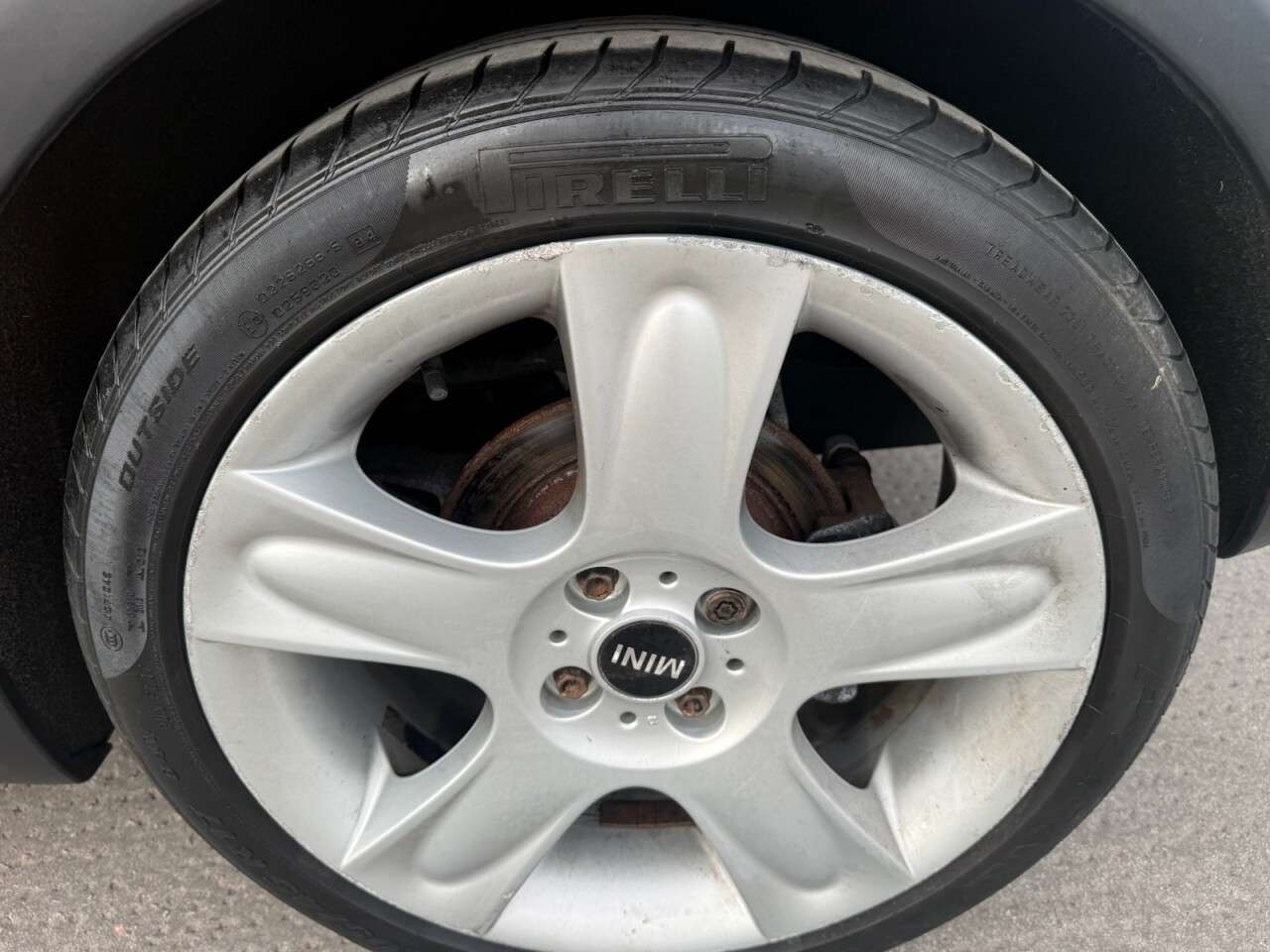 2007 MINI HATCH 2007 MINI HATCH