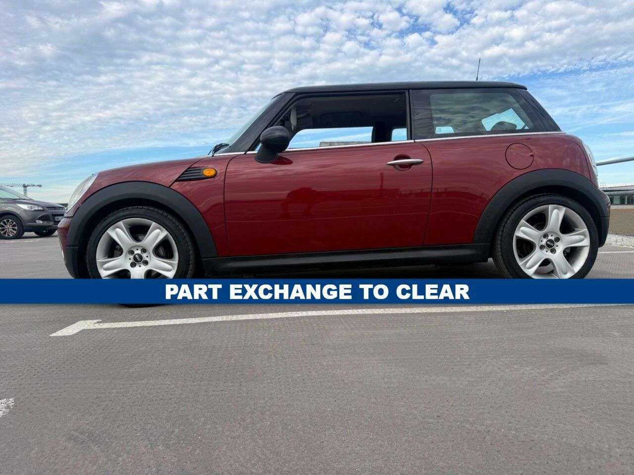 2007 MINI HATCH 2007 MINI HATCH