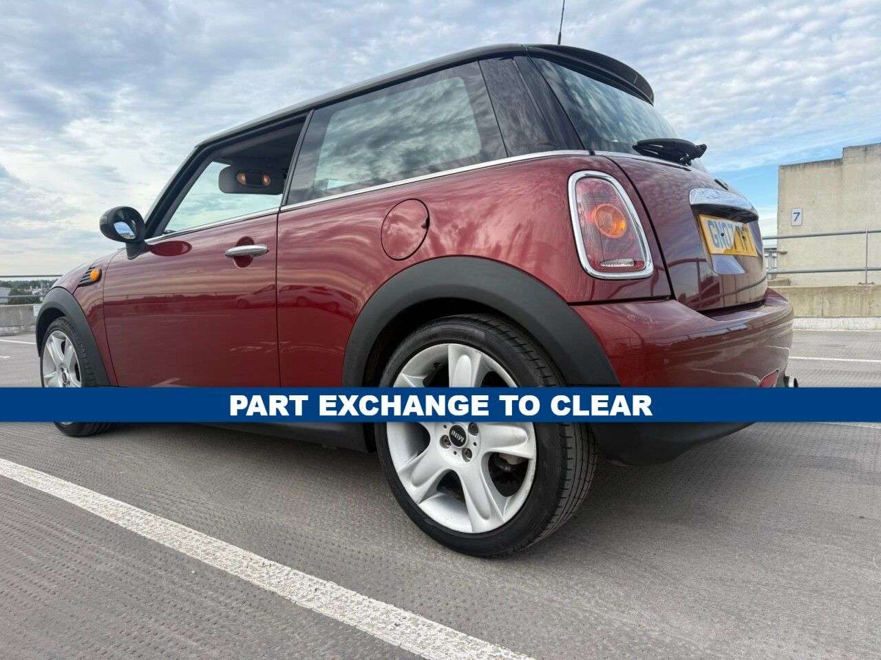 2007 MINI HATCH 2007 MINI HATCH