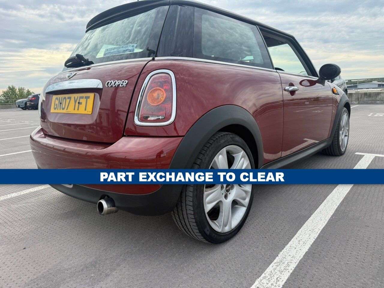 2007 MINI HATCH 2007 MINI HATCH