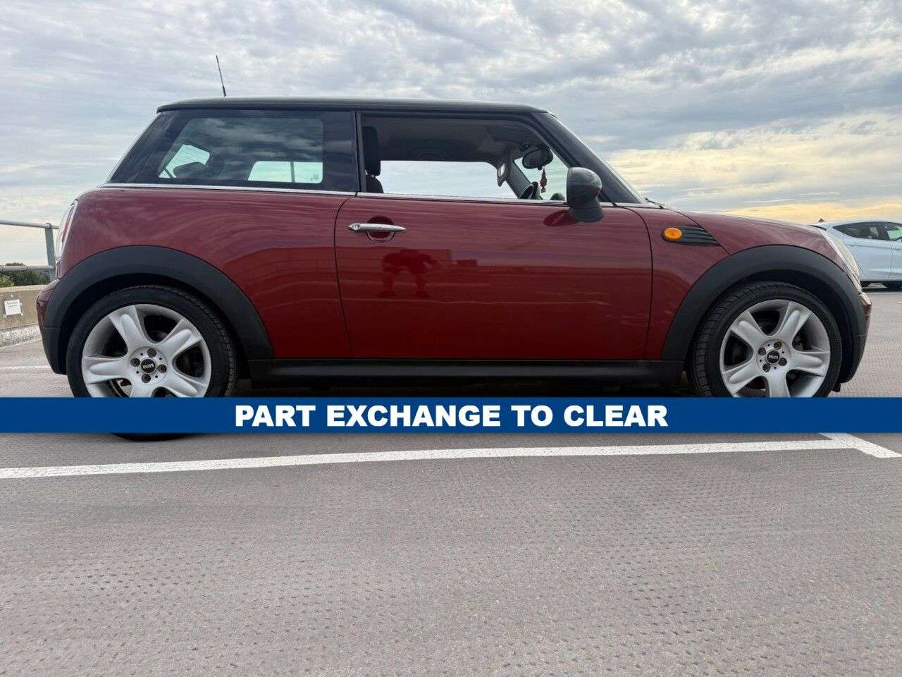2007 MINI HATCH 2007 MINI HATCH