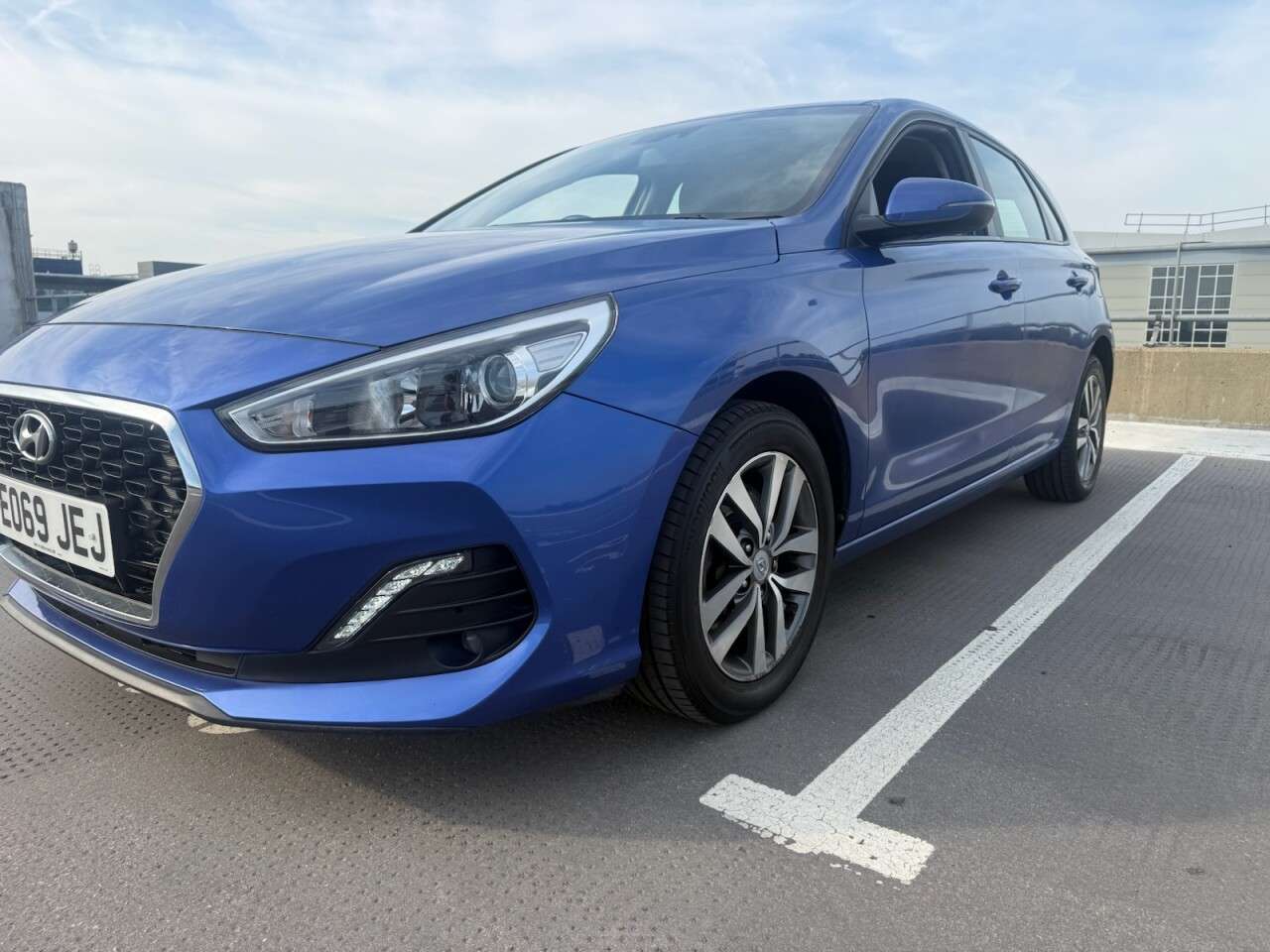2019 HYUNDAI I30 2019 HYUNDAI I30