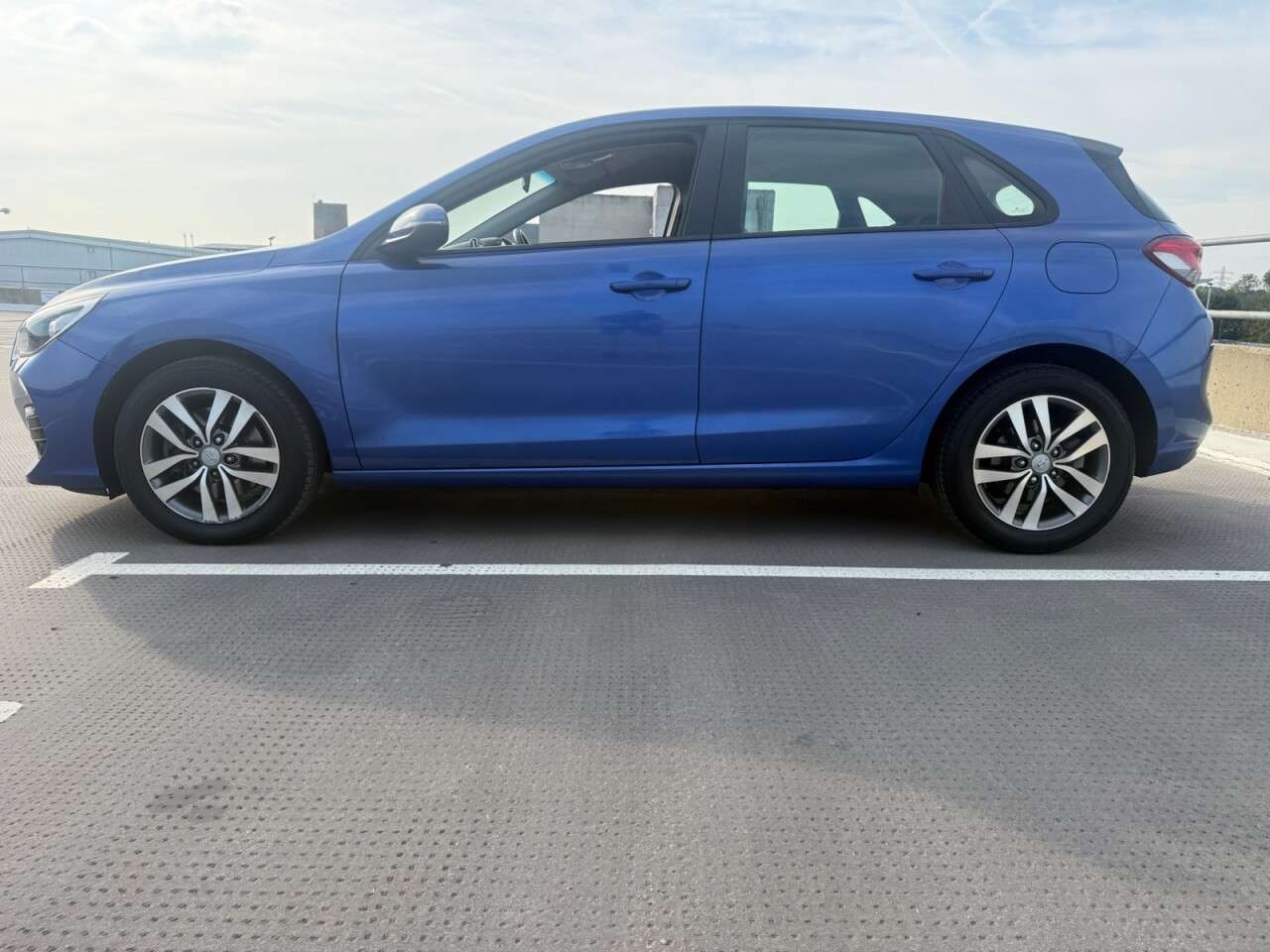 2019 HYUNDAI I30 2019 HYUNDAI I30