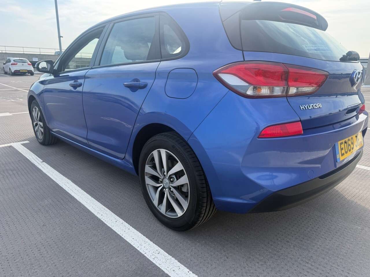 2019 HYUNDAI I30 2019 HYUNDAI I30