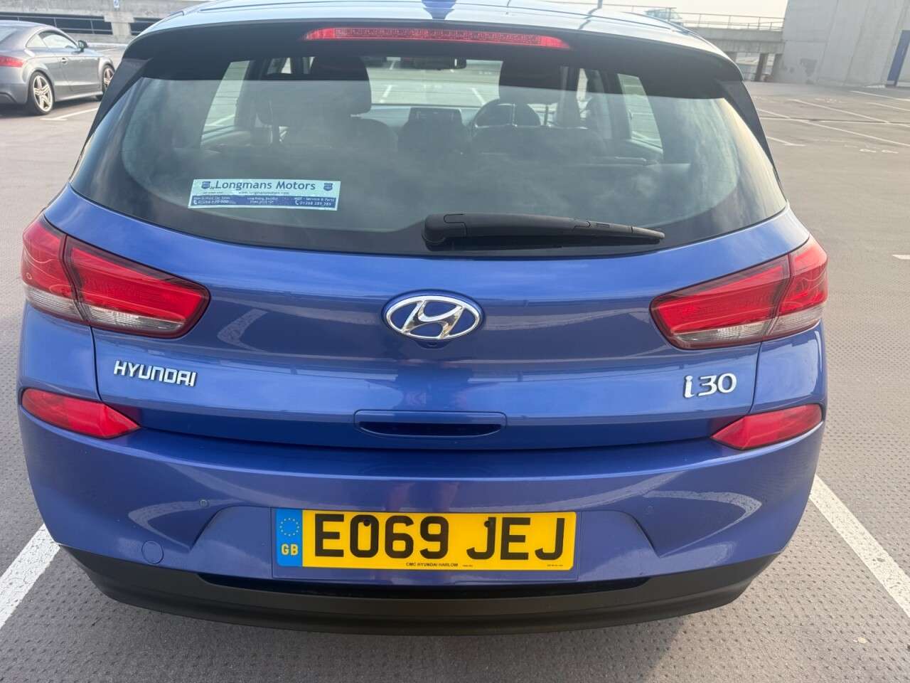 2019 HYUNDAI I30 2019 HYUNDAI I30