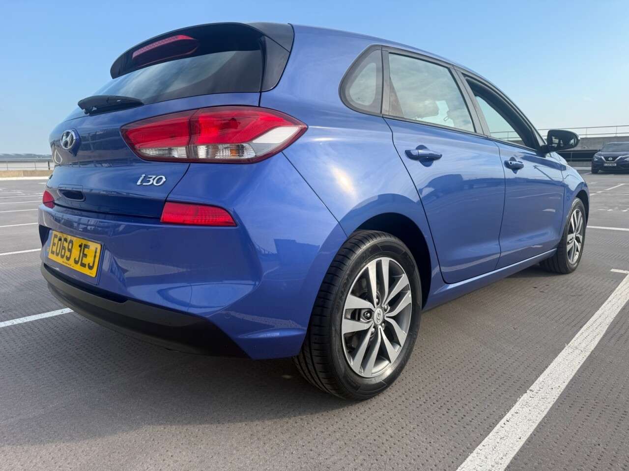 2019 HYUNDAI I30 2019 HYUNDAI I30