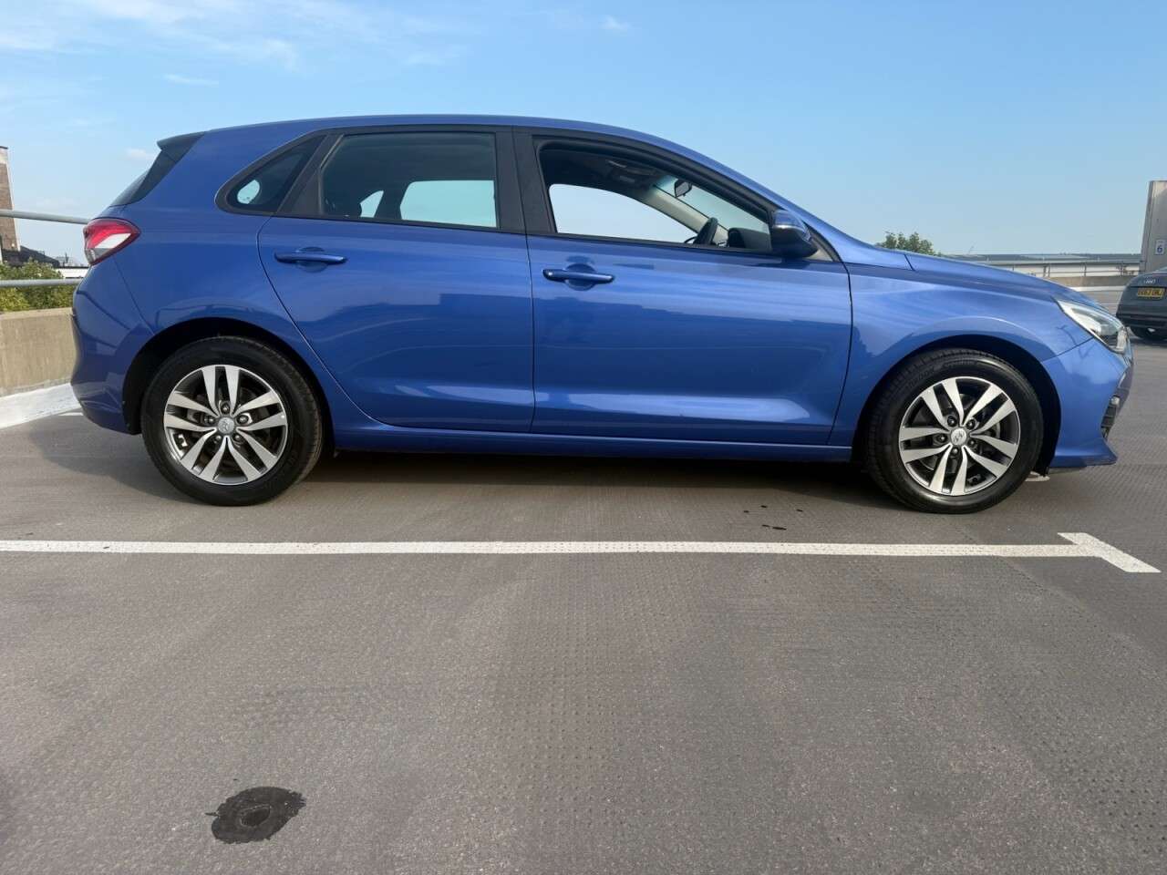 2019 HYUNDAI I30 2019 HYUNDAI I30