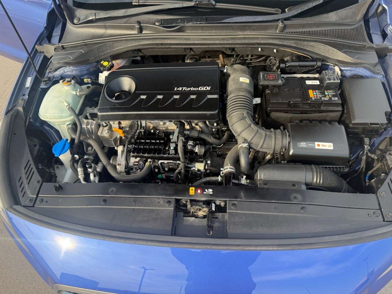 2019 HYUNDAI I30 2019 HYUNDAI I30