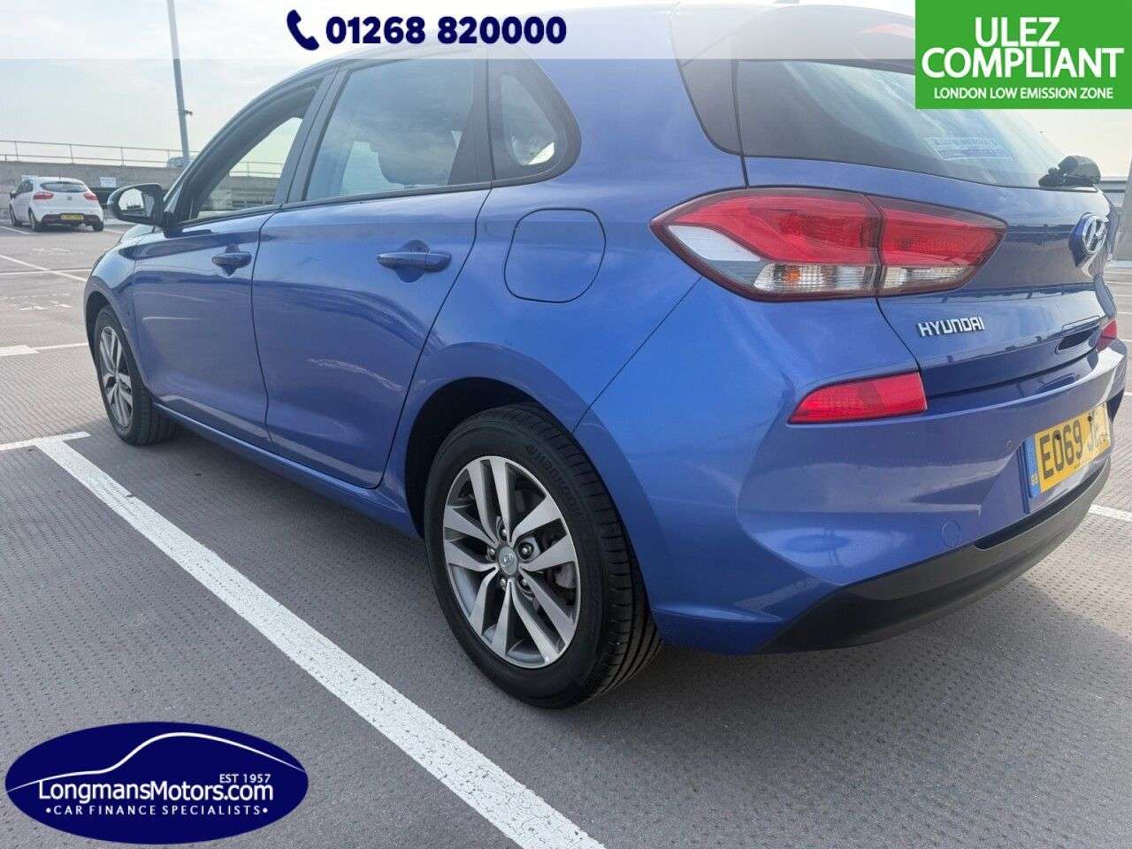 2019 HYUNDAI I30 2019 HYUNDAI I30