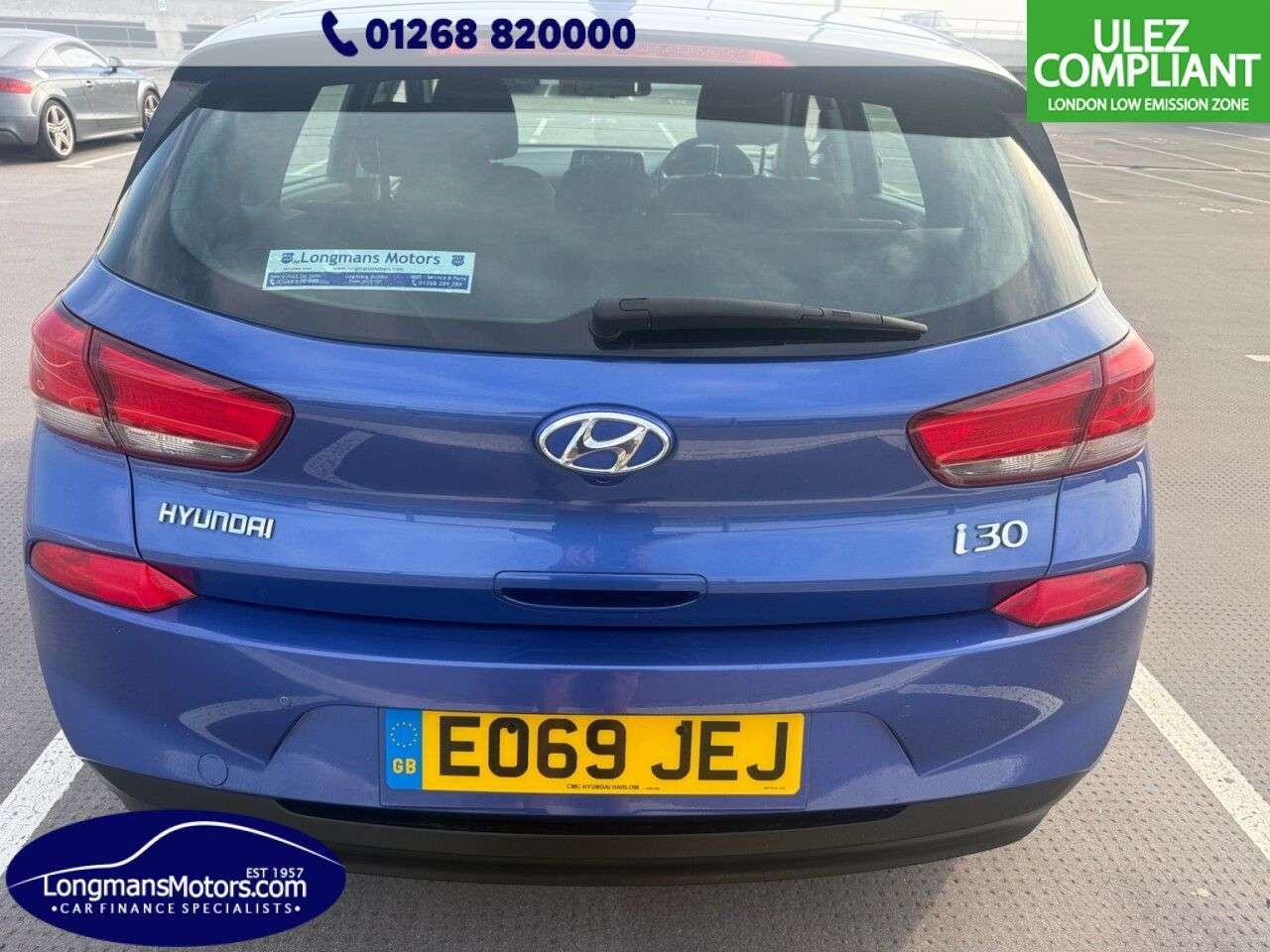 2019 HYUNDAI I30 2019 HYUNDAI I30