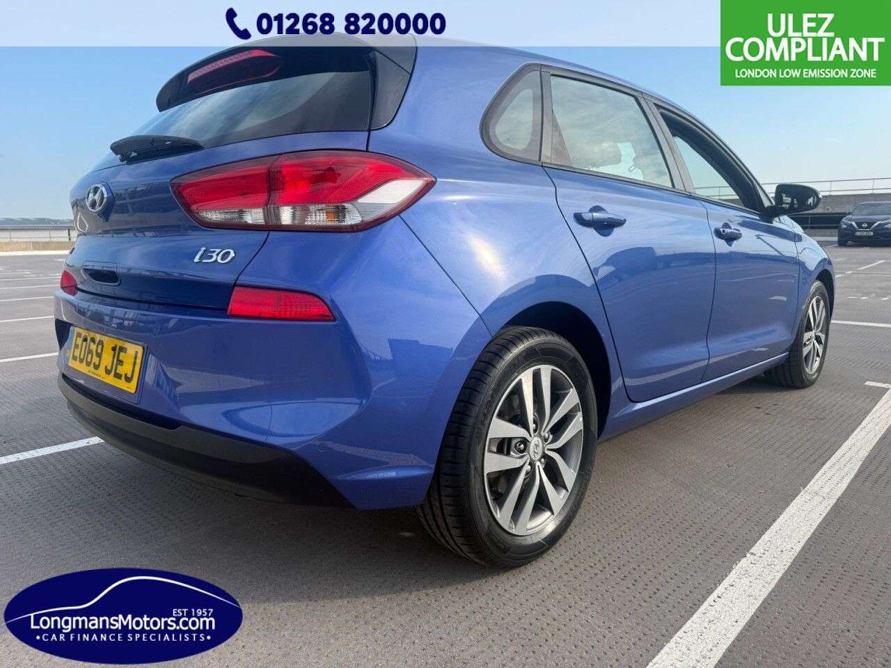 2019 HYUNDAI I30 2019 HYUNDAI I30