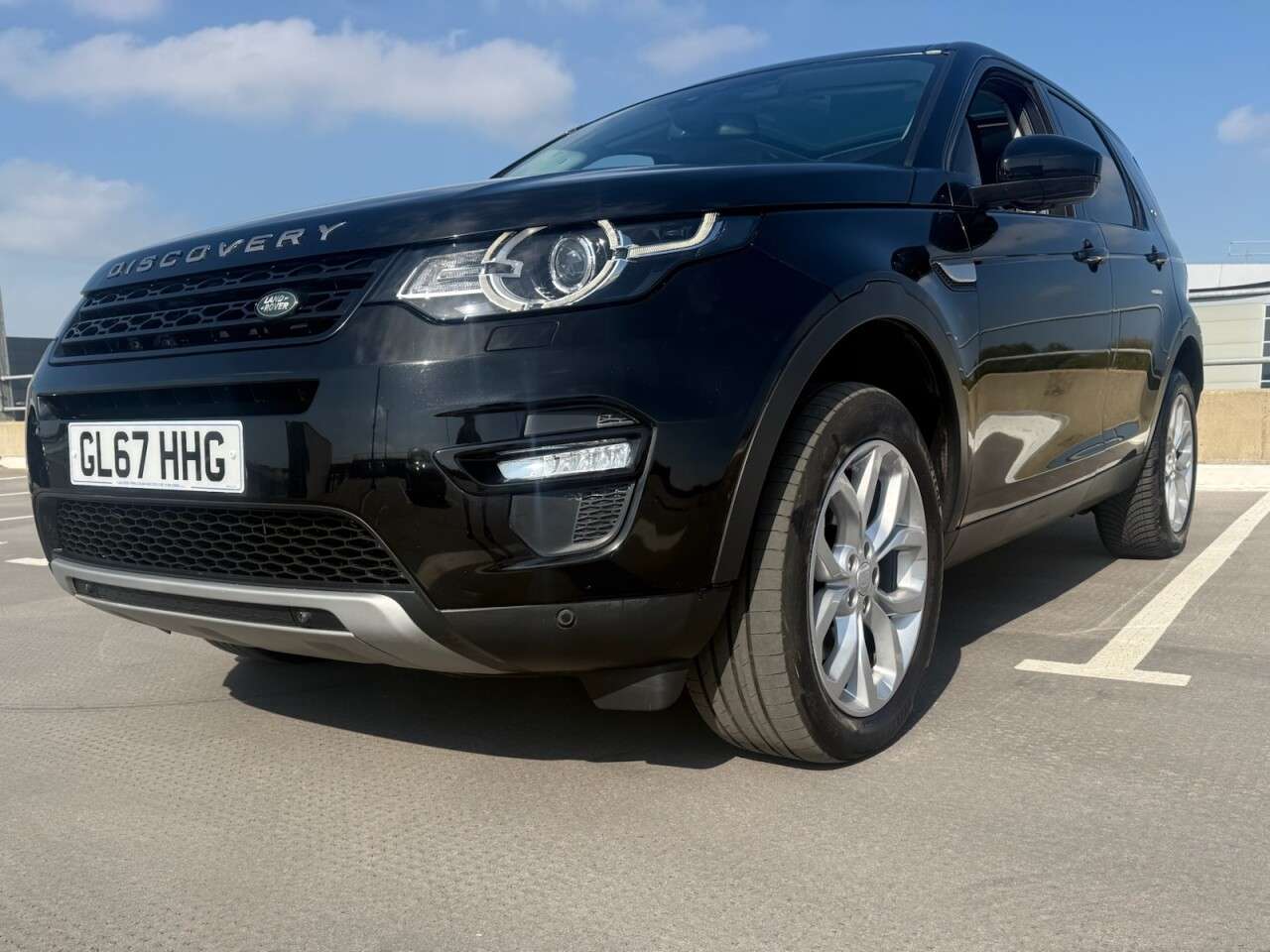 2018 LAND ROVER DISCOVERY SPORT 2018 LAND ROVER DISCOVERY SPORT