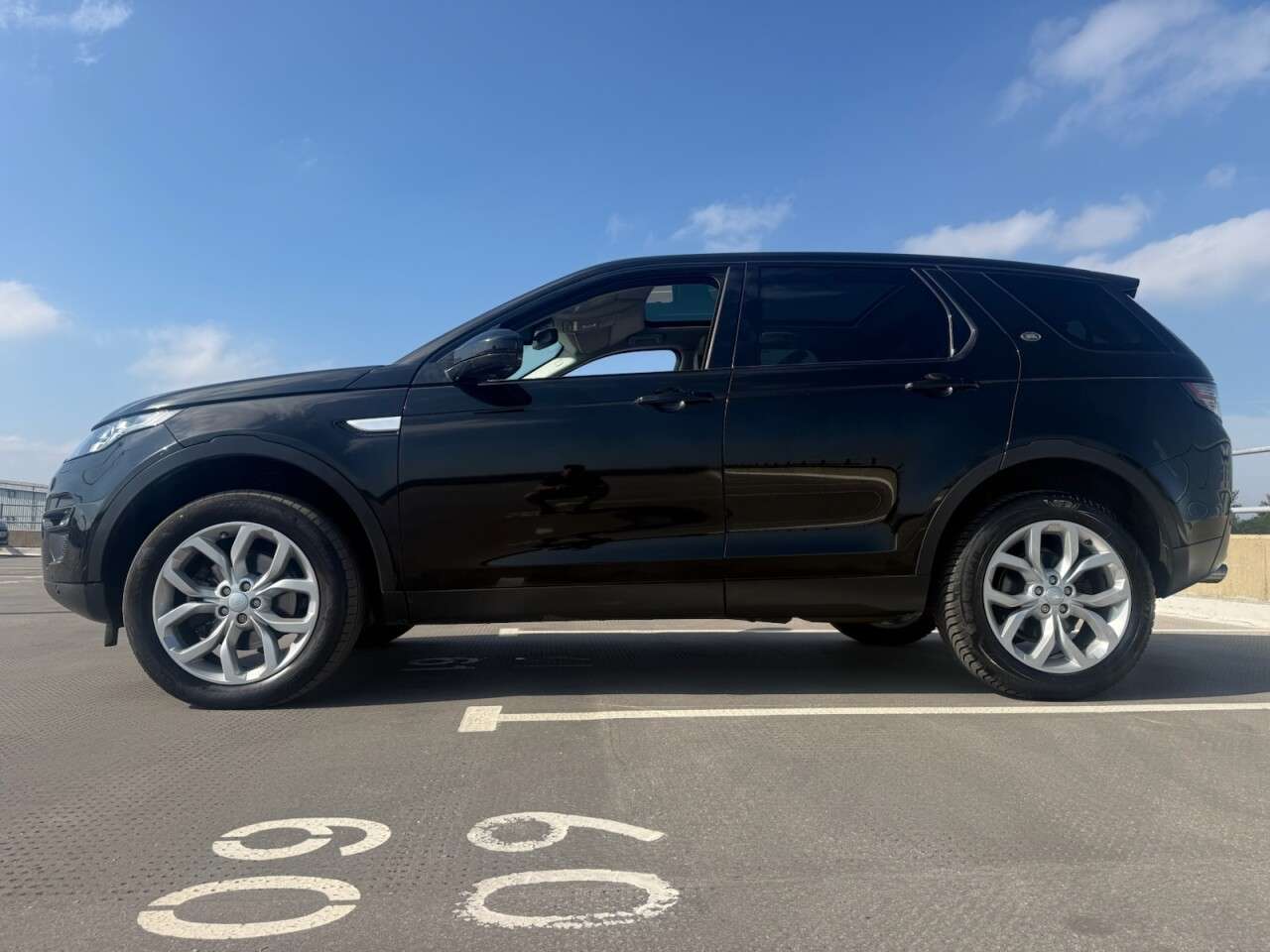 2018 LAND ROVER DISCOVERY SPORT 2018 LAND ROVER DISCOVERY SPORT