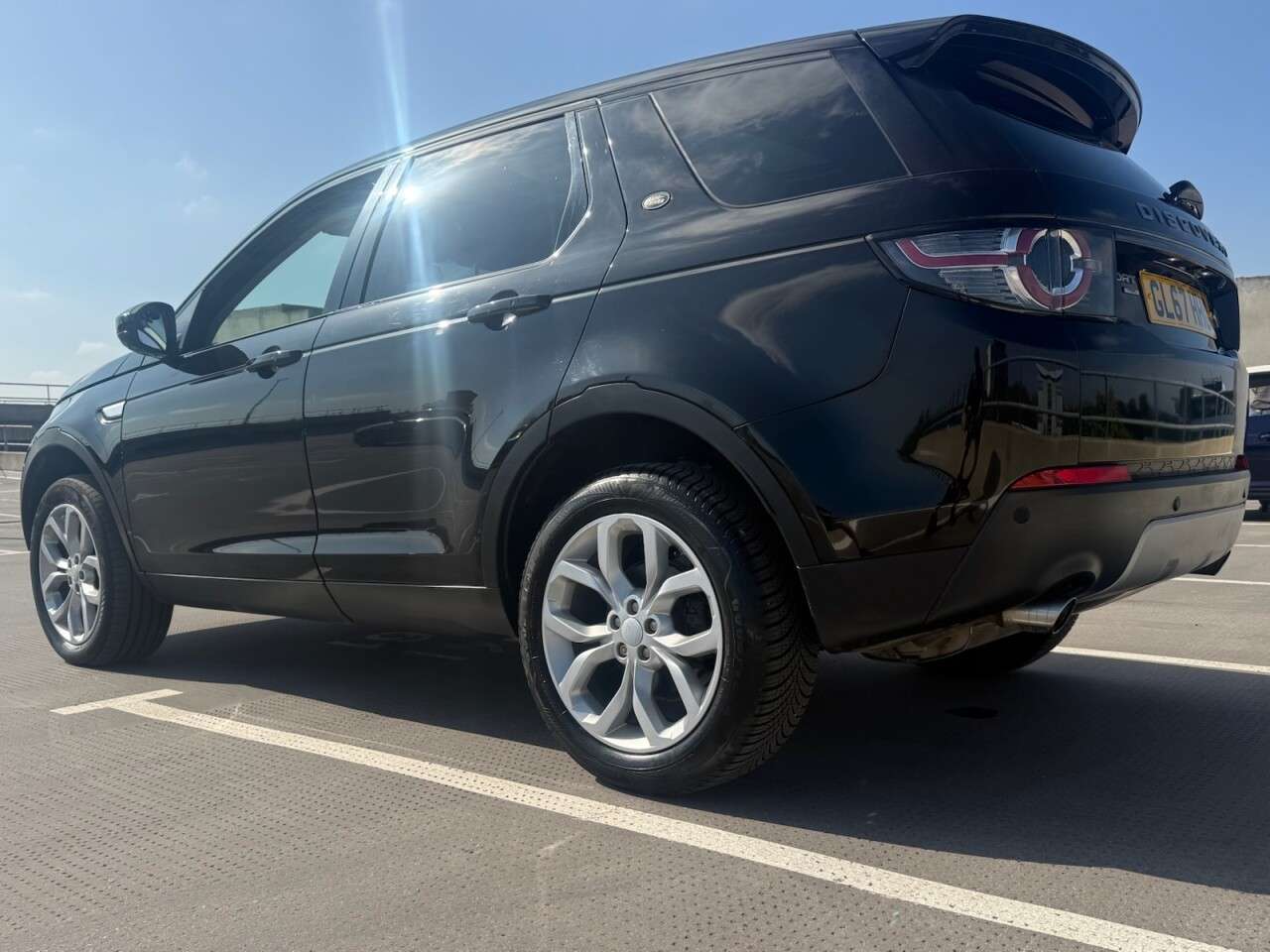 2018 LAND ROVER DISCOVERY SPORT 2018 LAND ROVER DISCOVERY SPORT