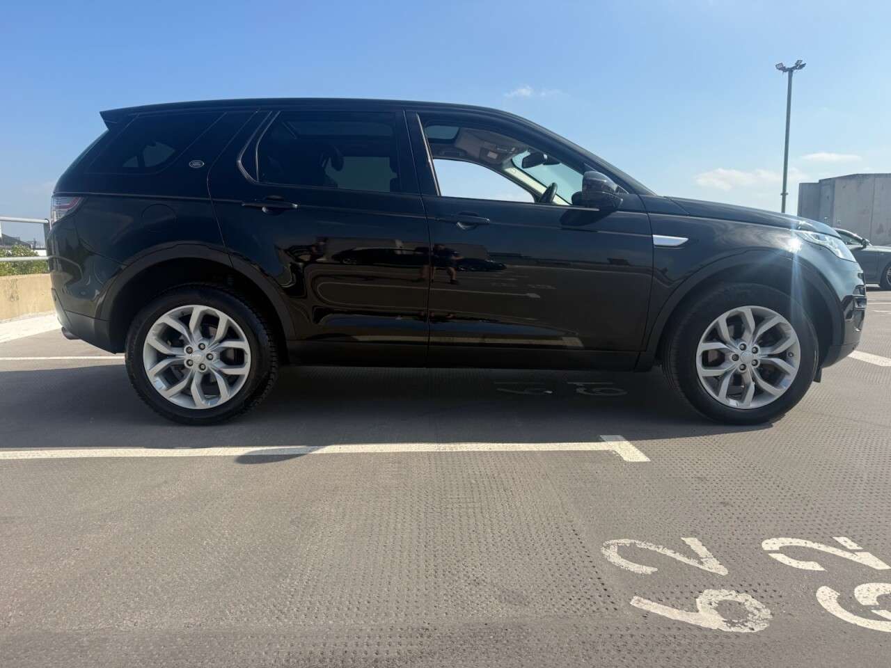 2018 LAND ROVER DISCOVERY SPORT 2018 LAND ROVER DISCOVERY SPORT