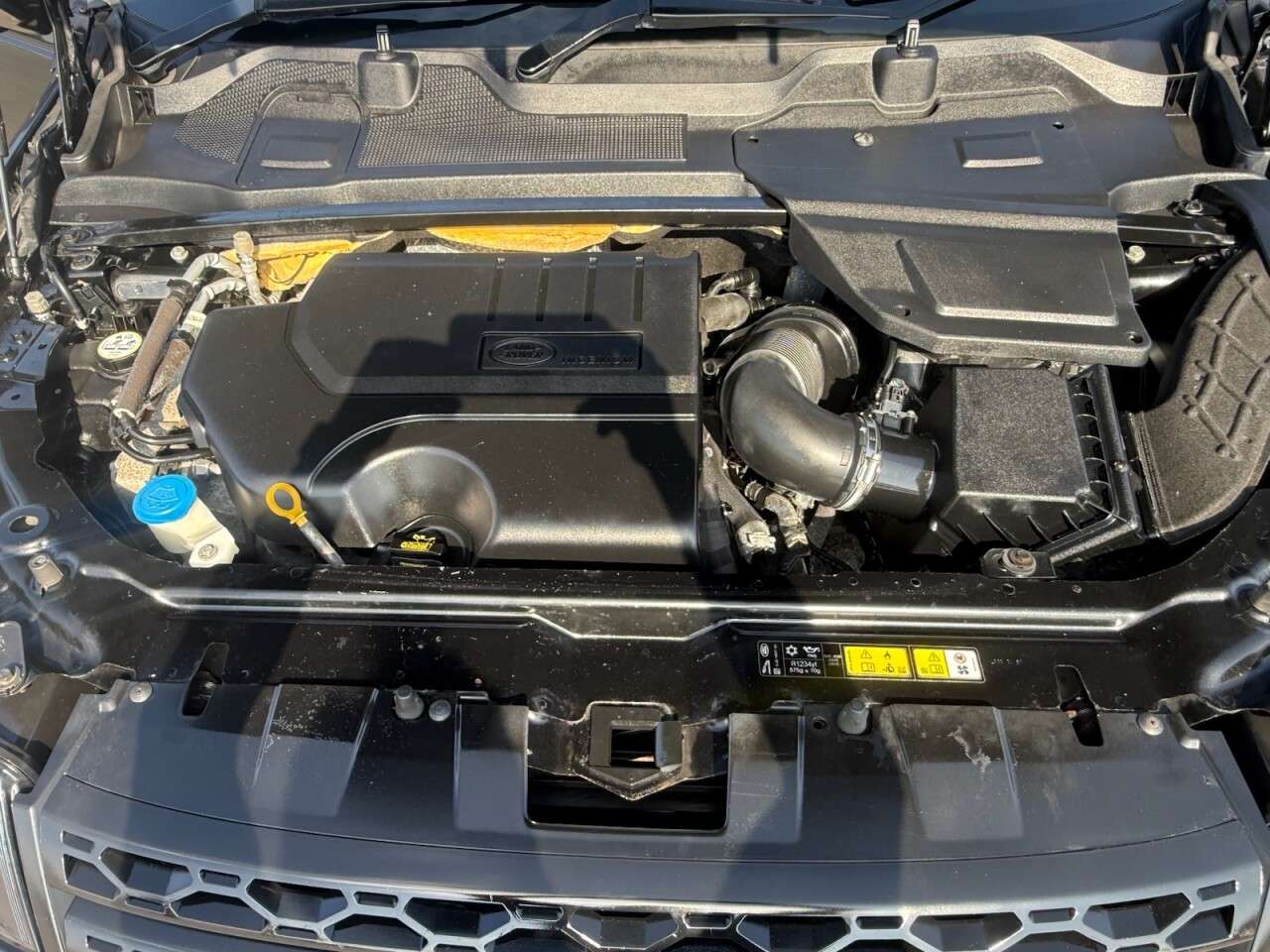 2018 LAND ROVER DISCOVERY SPORT 2018 LAND ROVER DISCOVERY SPORT
