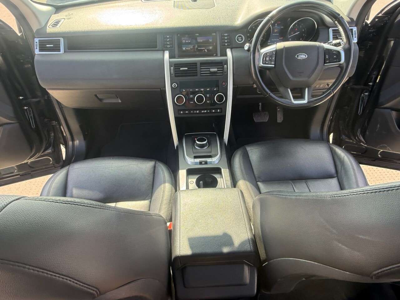 2018 LAND ROVER DISCOVERY SPORT 2018 LAND ROVER DISCOVERY SPORT