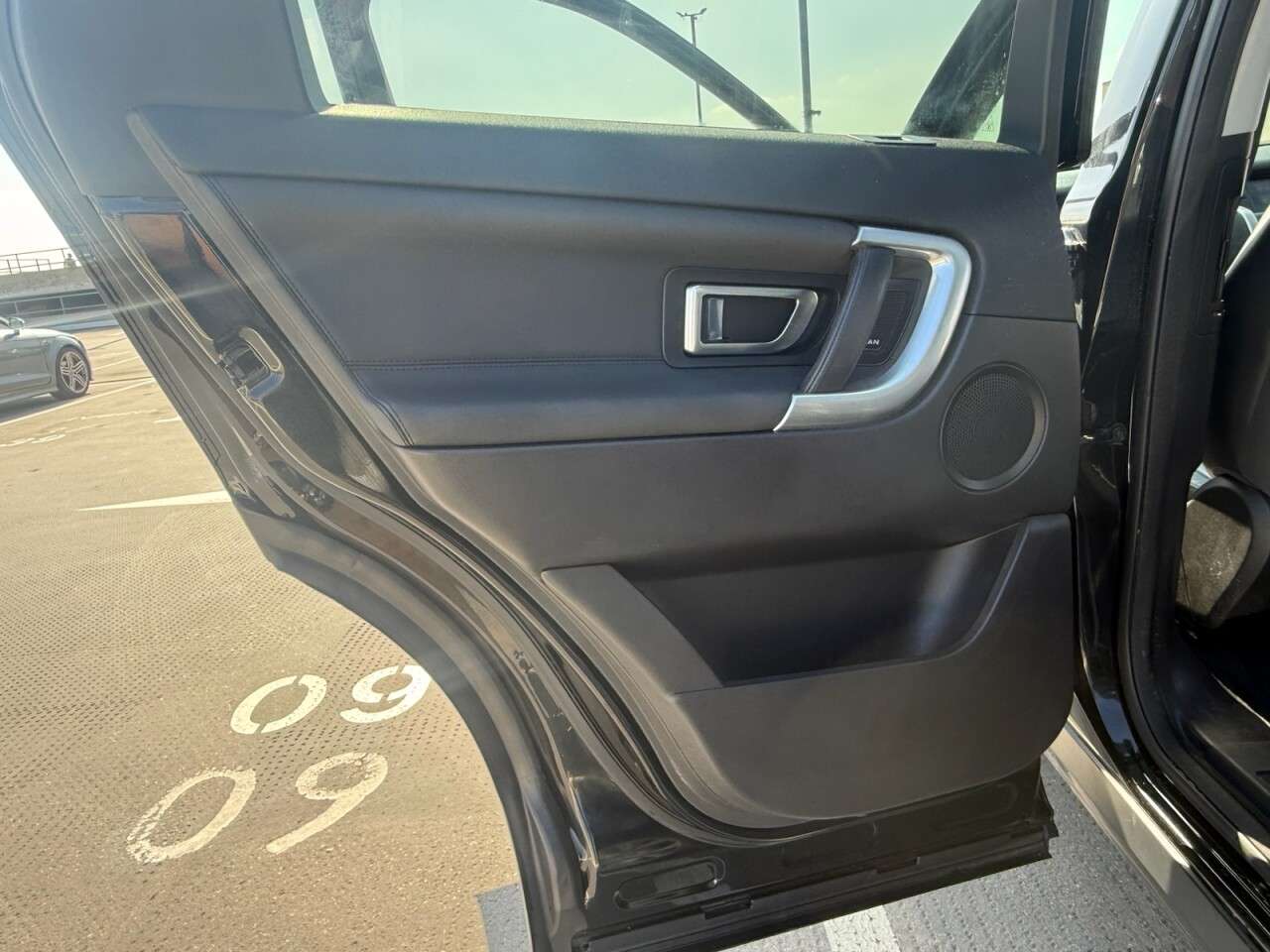 2018 LAND ROVER DISCOVERY SPORT 2018 LAND ROVER DISCOVERY SPORT