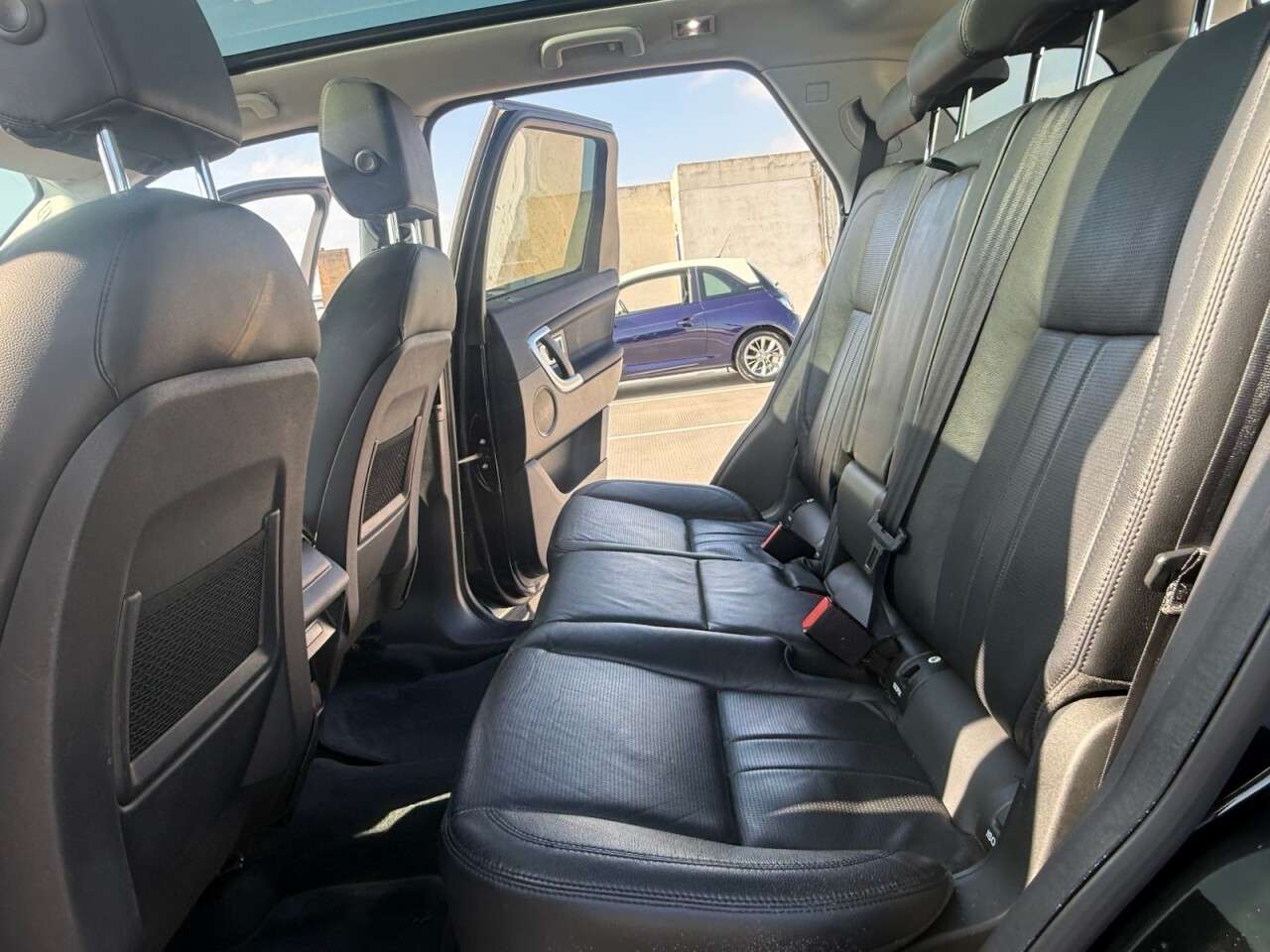 2018 LAND ROVER DISCOVERY SPORT 2018 LAND ROVER DISCOVERY SPORT