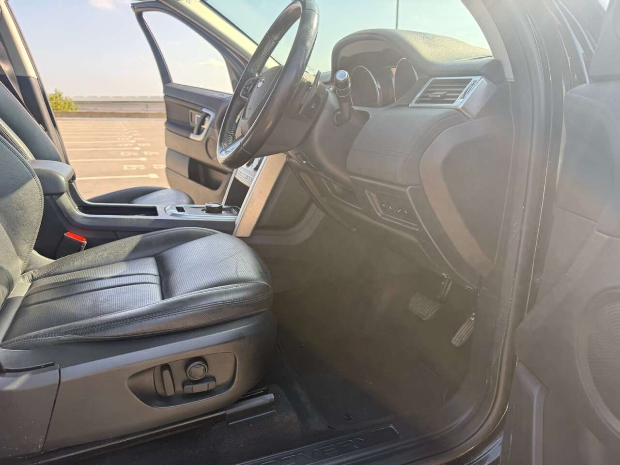 2018 LAND ROVER DISCOVERY SPORT 2018 LAND ROVER DISCOVERY SPORT