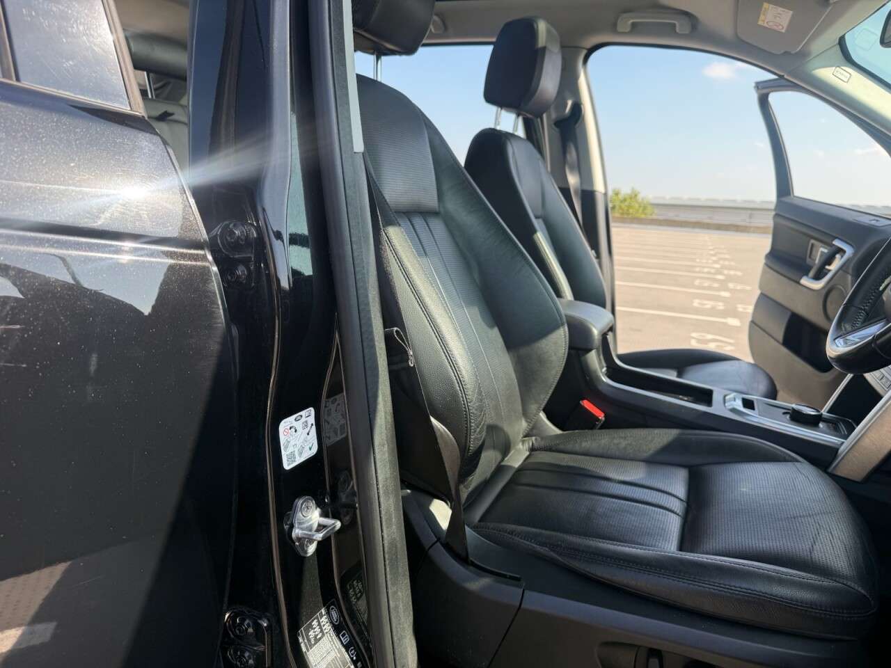2018 LAND ROVER DISCOVERY SPORT 2018 LAND ROVER DISCOVERY SPORT