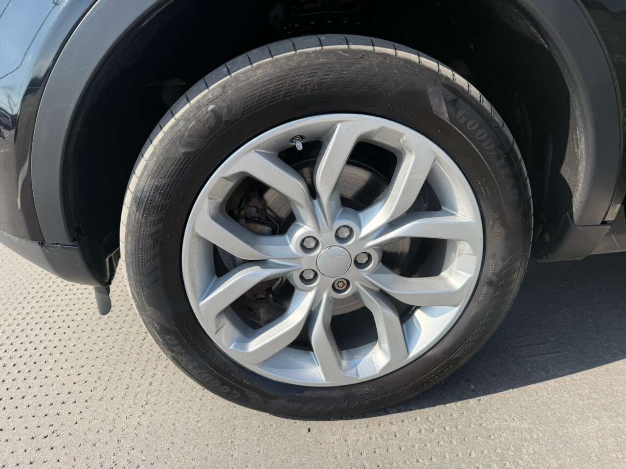 2018 LAND ROVER DISCOVERY SPORT 2018 LAND ROVER DISCOVERY SPORT