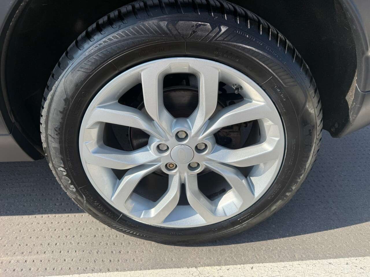 2018 LAND ROVER DISCOVERY SPORT 2018 LAND ROVER DISCOVERY SPORT