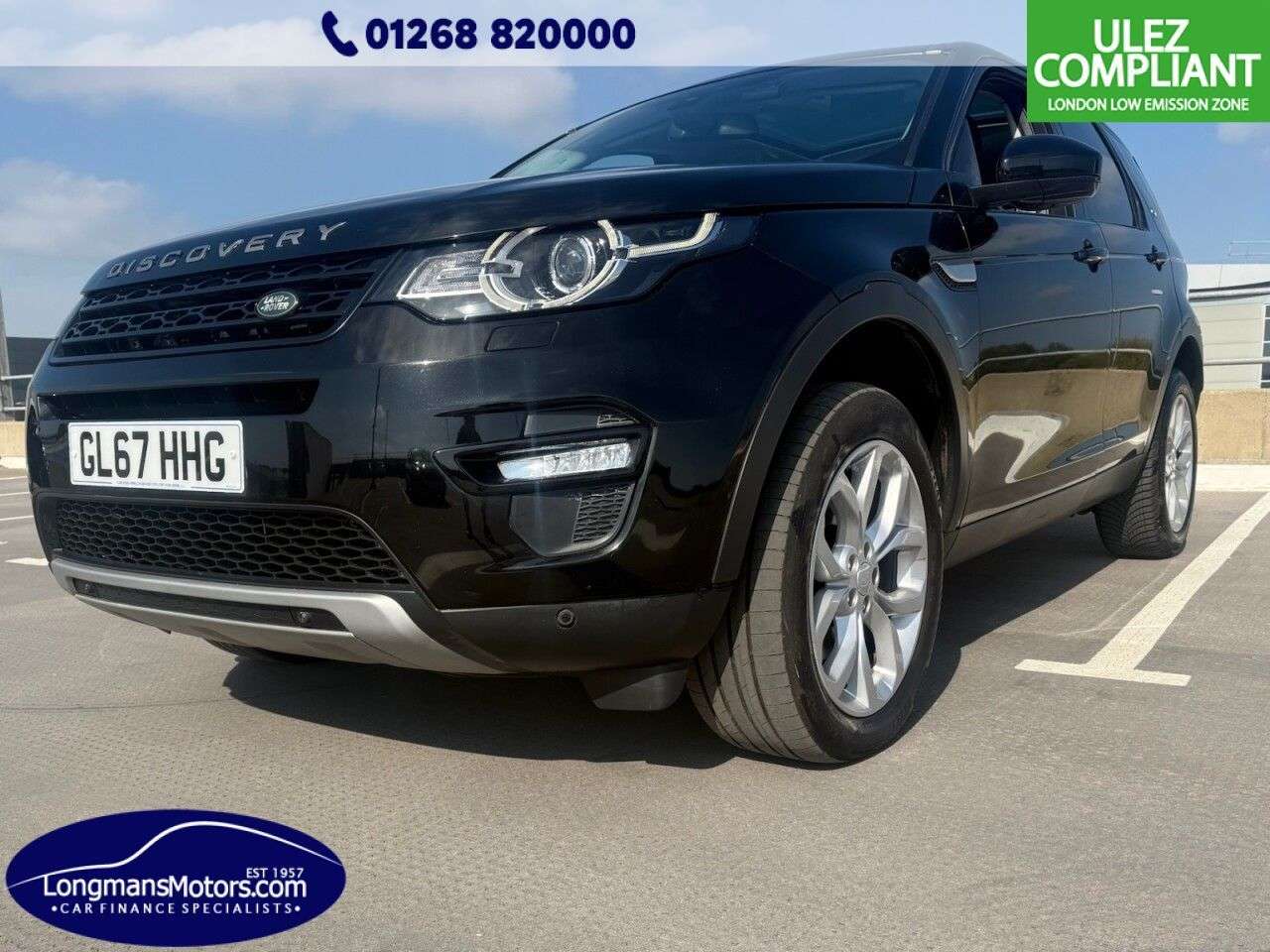 2018 LAND ROVER DISCOVERY SPORT 2018 LAND ROVER DISCOVERY SPORT