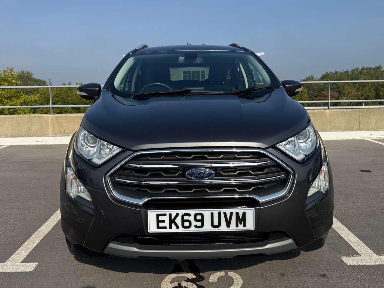 2019 FORD ECOSPORT 2019 FORD ECOSPORT