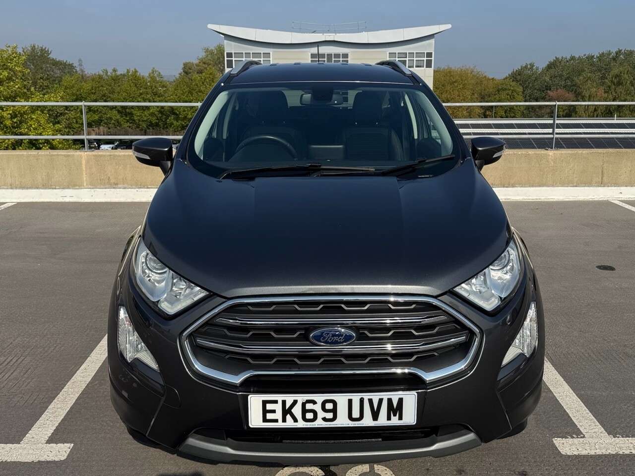 2019 FORD ECOSPORT 2019 FORD ECOSPORT