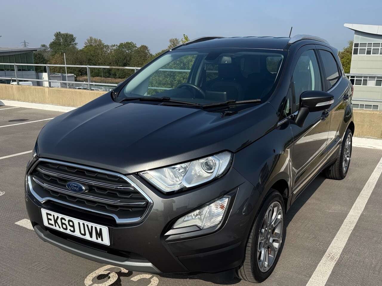 2019 FORD ECOSPORT 2019 FORD ECOSPORT